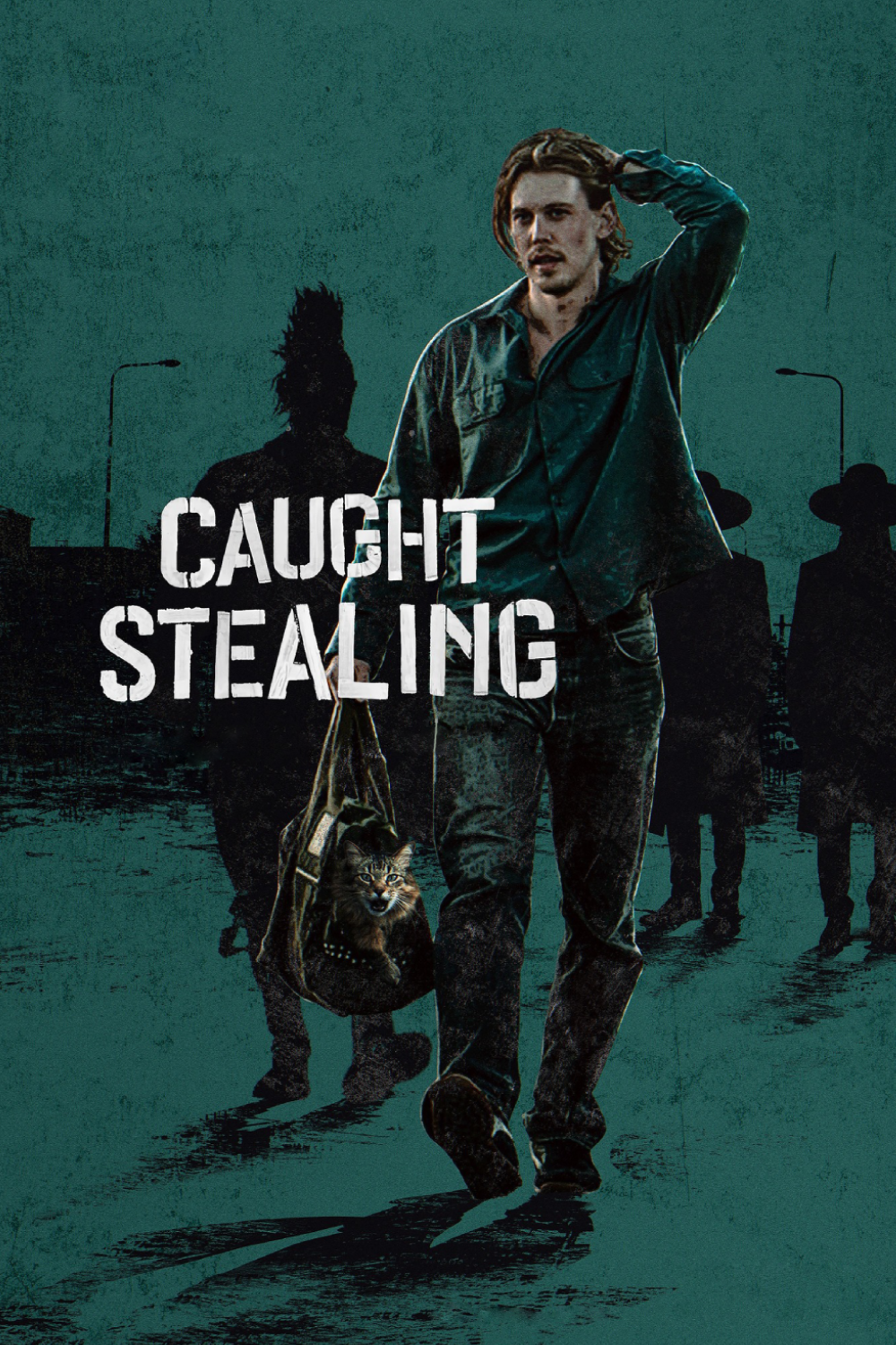 Caught Stealing (2025) [469606] (A1767019743) [[Movies]] --Plex--